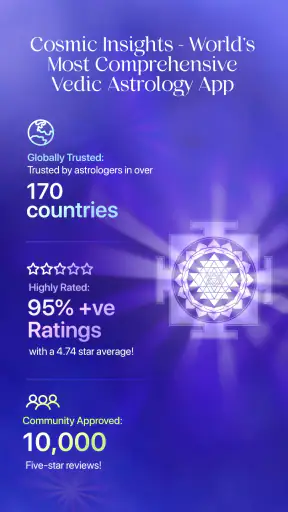 Cosmic Insights Astrology screenshot 2