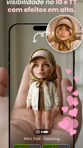Criador de Vídeo IA - Bloom screenshot 3