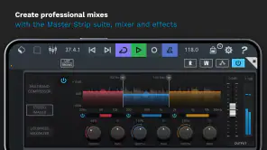 Cubasis 3 - DAW & Music Studio screenshot 6