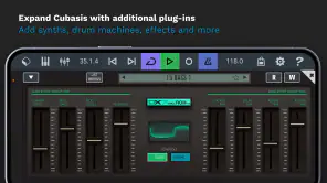 Cubasis 3 - DAW & Music Studio screenshot 7