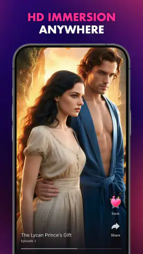 DailyStory - Stories & Dramas screenshot 4