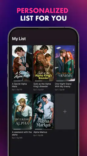 DailyStory - Stories & Dramas screenshot 5