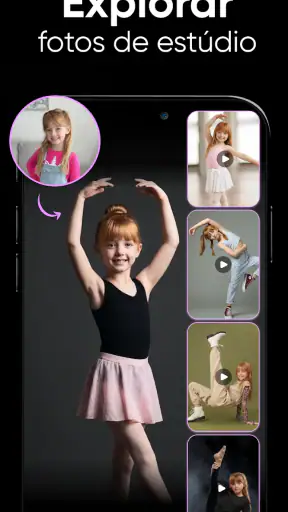 Dance AI: Vídeos de Dança IA screenshot 5