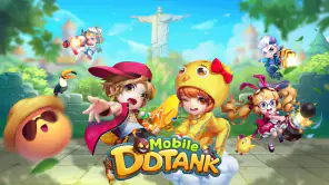 DDTank Mobile screenshot 1