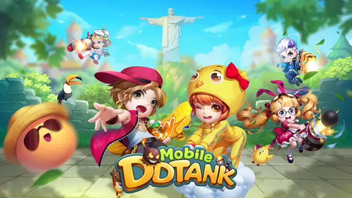 DDTank Mobile screenshot 1