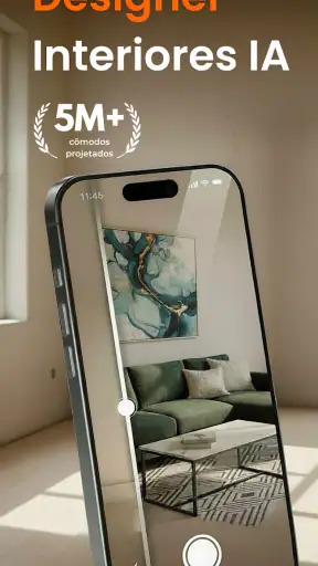 DecorAI: AI Home Design & Room screenshot 1