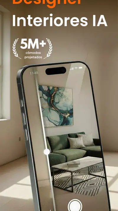 DecorAI: AI Home Design & Room screenshot 1
