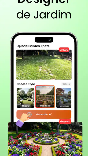DecorAI: AI Home Design & Room screenshot 3