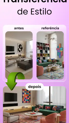 DecorAI: AI Home Design & Room screenshot 4