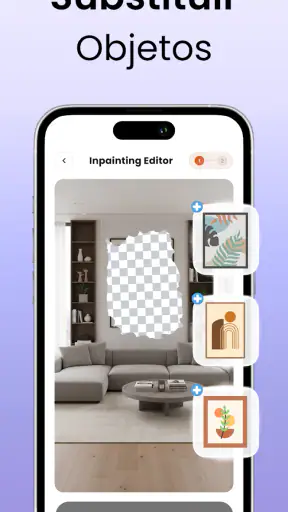 DecorAI: AI Home Design & Room screenshot 6