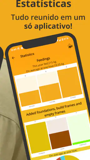 Diário Apícola: ApiNote screenshot 5