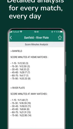 BetAnalysis Dicas de Apostas screenshot 4