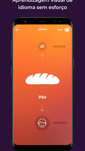 Drops: Aprenda português screenshot 3