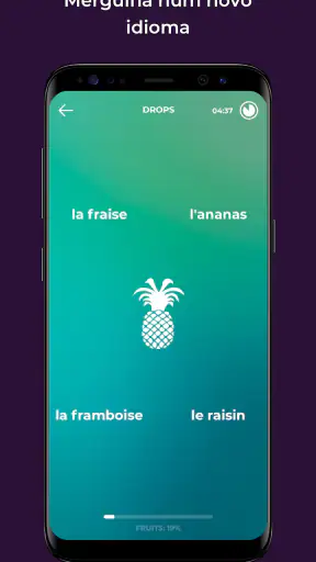 Drops: Aprenda português screenshot 5