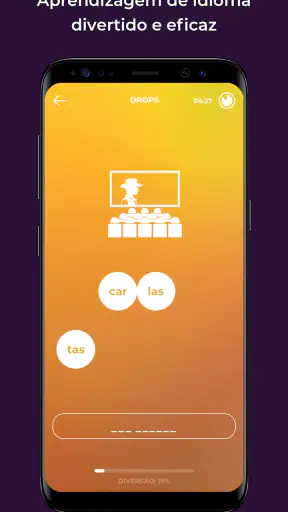 Drops: Aprenda português screenshot 7
