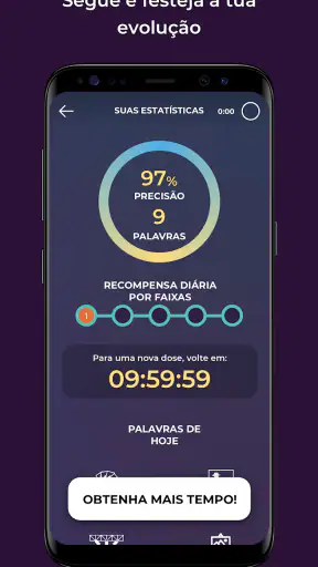 Drops: Aprenda português screenshot 8