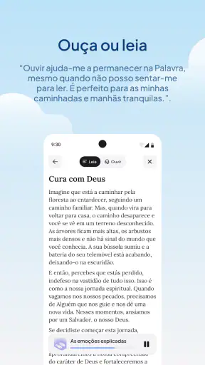 Duomo: Bible & Daily Devotions screenshot 3