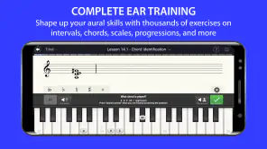EarMaster - Ear Training screenshot 1