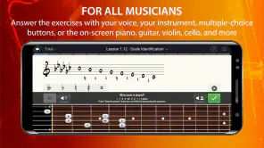 EarMaster - Ear Training screenshot 8