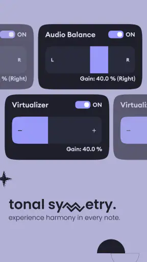 Echo Equalizador: Bass Booster screenshot 8