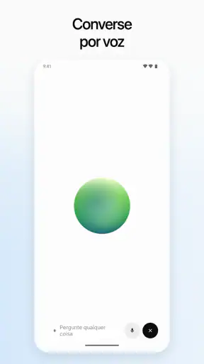 EcoGPT - IA regenerativa screenshot 2