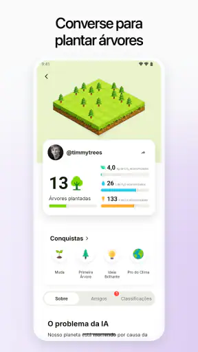 EcoGPT - IA regenerativa screenshot 5