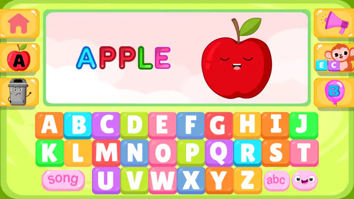 ElePant: Jogos de aprendizagem screenshot 1