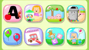 ElePant: Jogos de aprendizagem screenshot 2