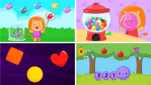 ElePant: Jogos de aprendizagem screenshot 3