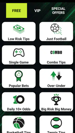 Elite Tips Bet screenshot 2