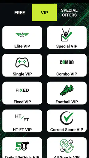 Elite Tips Bet screenshot 3