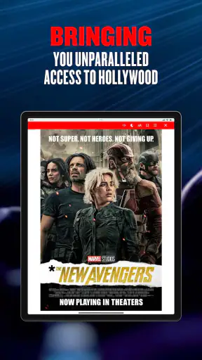 Empire Magazine: Cinema news screenshot 2