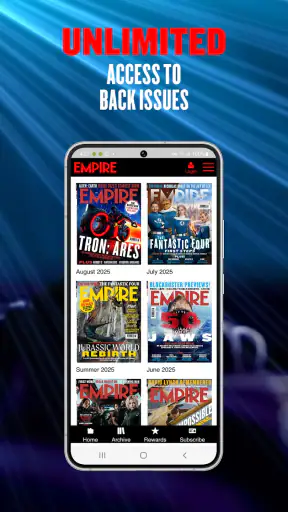 Empire Magazine: Cinema news screenshot 5