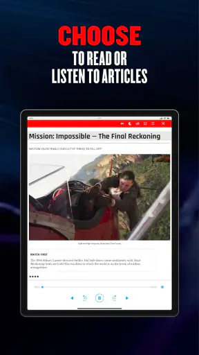 Empire Magazine: Cinema news screenshot 7