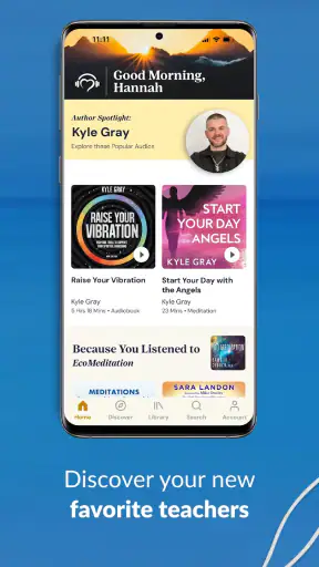 Empower You: Unlimited Audio screenshot 4