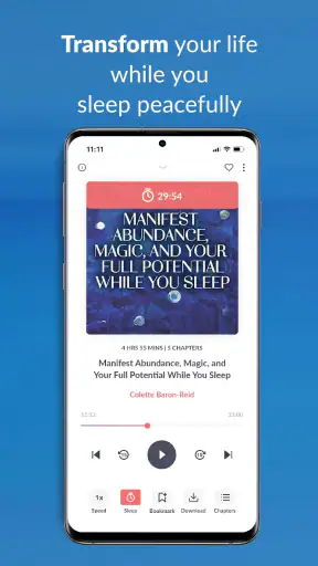 Empower You: Unlimited Audio screenshot 6