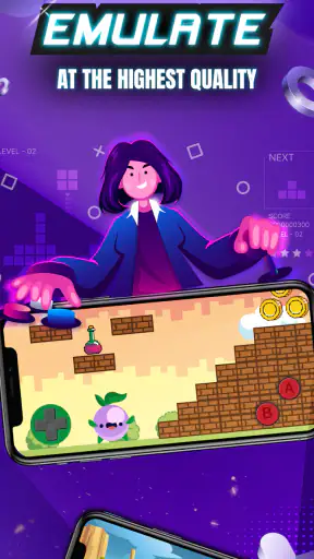 Emulador GB4: Gameboi Classic screenshot 2