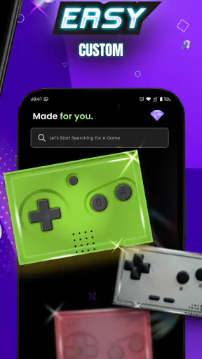 Emulador GB4: Gameboi Classic screenshot 8