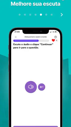 EnglishBay: Curso de inglês screenshot 6