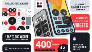 Everything Widgets screenshot 1