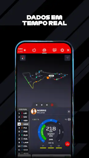 F1 TV screenshot 4