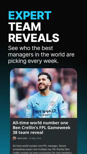 Fantasy Football Hub: FPL Tips screenshot 7
