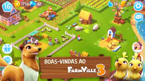 FarmVille 3 - Animais Rurais screenshot 1