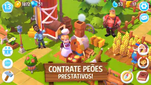 FarmVille 3 - Animais Rurais screenshot 5