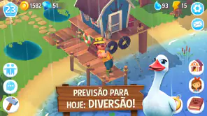 FarmVille 3 - Animais Rurais screenshot 6