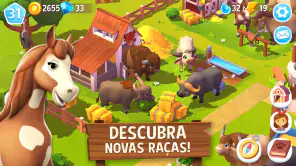 FarmVille 3 - Animais Rurais screenshot 7