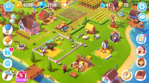 FarmVille 3 - Animais Rurais screenshot 8