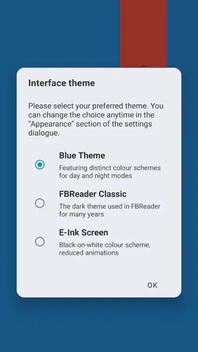 FBReader Premium screenshot 1
