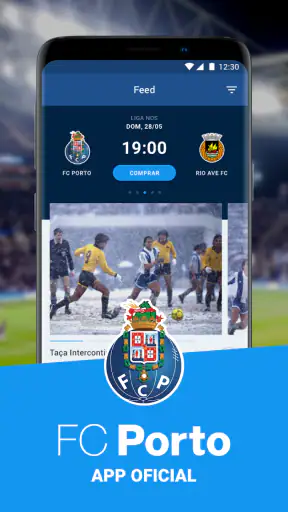 FC Porto screenshot 1