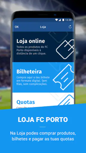 FC Porto screenshot 2